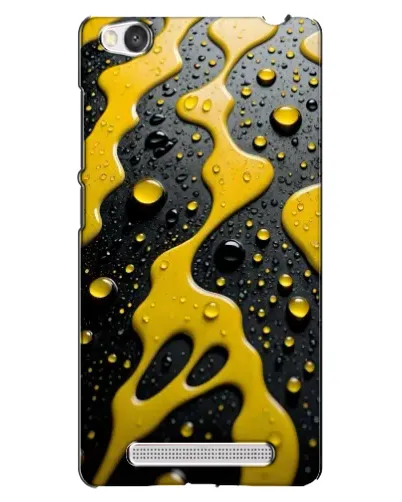 Чохол для Xiaomi Redmi 4A з картинкою «Рідке жовте золото» Чохол для Xiaomi Redmi 4A з картинкою «Рідке жовте золото»