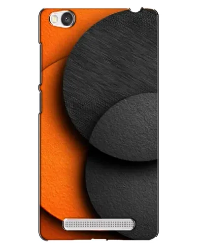 Чохол для Xiaomi Redmi 4A з картинкою «Геометрія помаранчевих кіл» Чохол для Xiaomi Redmi 4A з картинкою «Геометрія помаранчевих кіл»