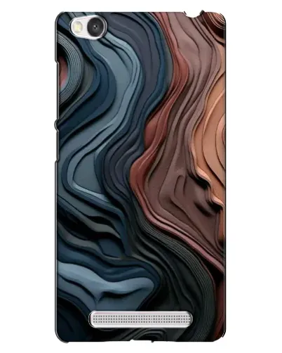 Чохол для Xiaomi Redmi 4A з картинкою «Кольорові хвилі каньйону» Чохол для Xiaomi Redmi 4A з картинкою «Кольорові хвилі каньйону»