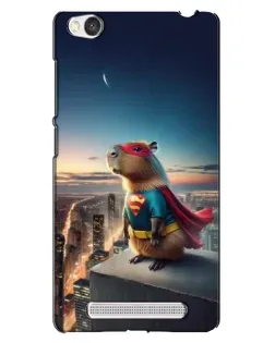 Чохол для Xiaomi Redmi 4A з картинкою «Капі-мен супергерой» Чохол для Xiaomi Redmi 4A з картинкою «Капі-мен супергерой»