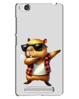 Чохол для Xiaomi Redmi 4A з картинкою «Капібара репер даб» Чохол для Xiaomi Redmi 4A з картинкою «Капібара репер даб»