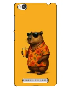 Чохол для Xiaomi Redmi 4A з картинкою «Капібара на відпочинку» Чохол для Xiaomi Redmi 4A з картинкою «Капібара на відпочинку»