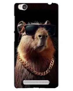 Чохол для Xiaomi Redmi 4A з картинкою «Капібара золотий ланцюг» Чохол для Xiaomi Redmi 4A з картинкою «Капібара золотий ланцюг»
