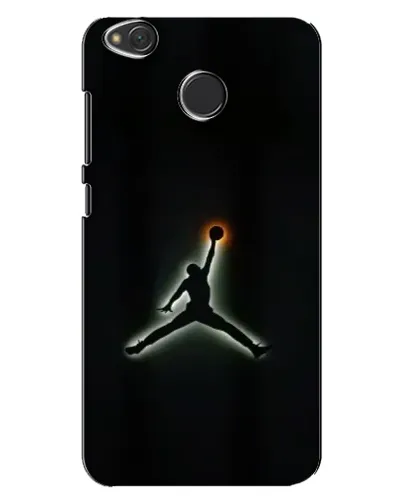 Чехол для Xiaomi Redmi 4X с картинкой «Jordan Gradient Logo» Чехол для Xiaomi Redmi 4X с картинкой «Jordan Gradient Logo»