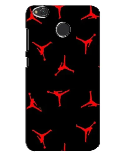 Чехол для Xiaomi Redmi 4X с картинкой «Jordan Red Pattern» Чехол для Xiaomi Redmi 4X с картинкой «Jordan Red Pattern»
