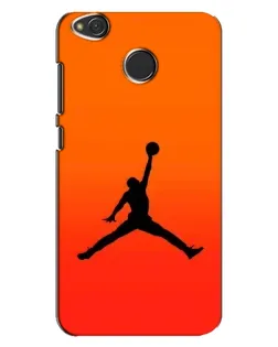 Чехол для Xiaomi Redmi 4X с картинкой «Jordan Sunset»