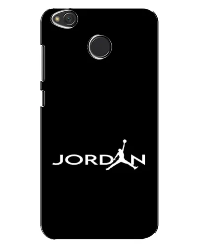 Чехол для Xiaomi Redmi 4X с картинкой «Jordan White Logo» Чехол для Xiaomi Redmi 4X с картинкой «Jordan White Logo»