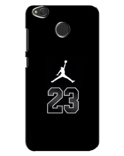 Чехол для Xiaomi Redmi 4X с картинкой «Jordan Flight 23» Чехол для Xiaomi Redmi 4X с картинкой «Jordan Flight 23»