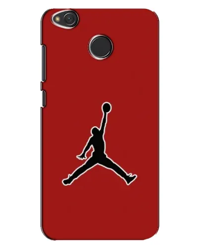 Чехол для Xiaomi Redmi 4X с картинкой «Jordan Red Back» Чехол для Xiaomi Redmi 4X с картинкой «Jordan Red Back»