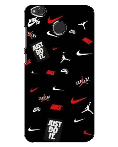 Чехол для Xiaomi Redmi 4X с картинкой «Nike Mix Pattern» Чехол для Xiaomi Redmi 4X с картинкой «Nike Mix Pattern»