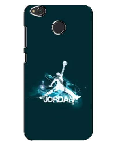 Чехол для Xiaomi Redmi 4X с картинкой «Jordan Blue Fire» Чехол для Xiaomi Redmi 4X с картинкой «Jordan Blue Fire»