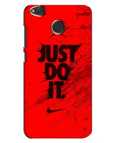 Чехол для Xiaomi Redmi 4X с картинкой «Nike Just Do It» Чехол для Xiaomi Redmi 4X с картинкой «Nike Just Do It»