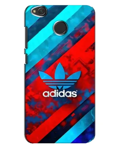 Чехол для Xiaomi Redmi 4X с картинкой «Абстракция Adidas»