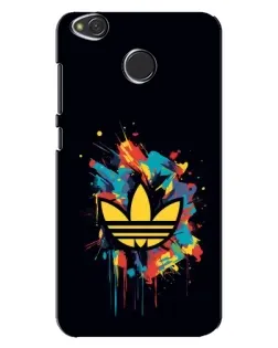 Чехол для Xiaomi Redmi 4X с картинкой «Adidas Splash»
