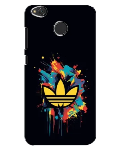 Чехол для Xiaomi Redmi 4X с картинкой «Adidas Splash»