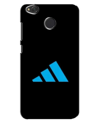 Чехол для Xiaomi Redmi 4X с картинкой «Adidas Cyan Logo»