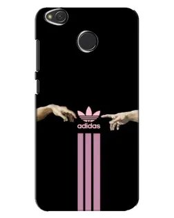 Чехол для Xiaomi Redmi 4X с картинкой «Adidas Hands»