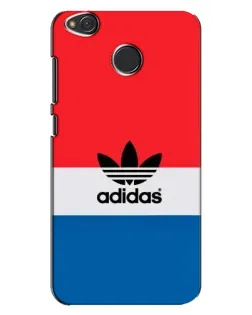 Чехол для Xiaomi Redmi 4X с картинкой «Ретро блоки Adidas»