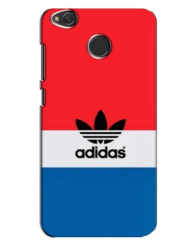 Чехол для Xiaomi Redmi 4X с картинкой «Ретро блоки Adidas»