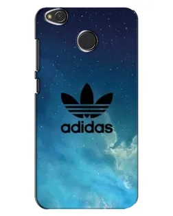 Чехол для Xiaomi Redmi 4X с картинкой «Adidas Stone Logo»