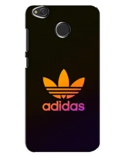 Чехол для Xiaomi Redmi 4X с картинкой «Градиент Adidas»