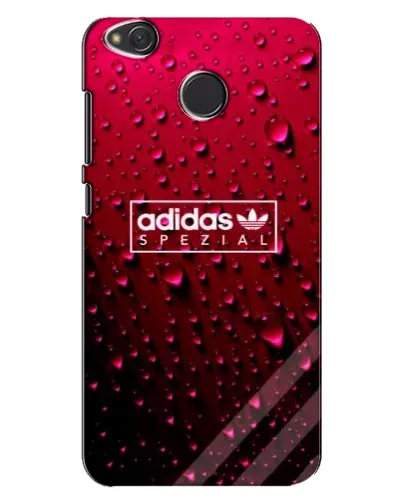 Чехол для Xiaomi Redmi 4X с картинкой «Adidas Gold Marble»