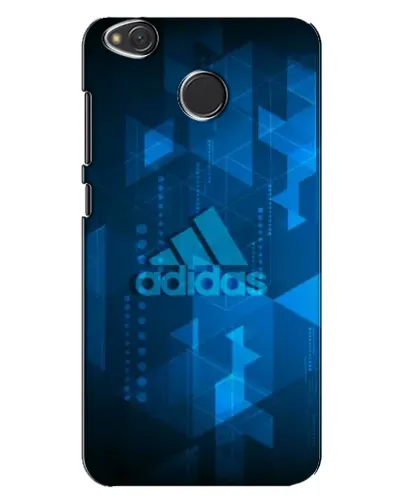 Чехол для Xiaomi Redmi 4X с картинкой «Adidas Sport Art»