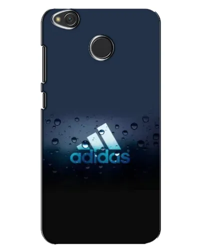 Чехол для Xiaomi Redmi 4X с картинкой «Adidas Water Drops»