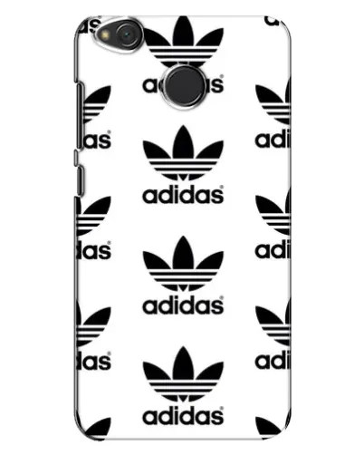 Чехол для Xiaomi Redmi 4X с картинкой «Adidas Pattern»