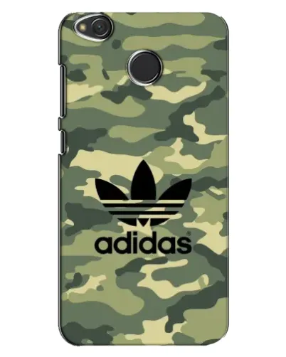 Чехол для Xiaomi Redmi 4X с картинкой «Милитари стиль Adidas»