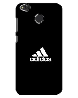 Чехол для Xiaomi Redmi 4X с картинкой «Черная классика Adidas»