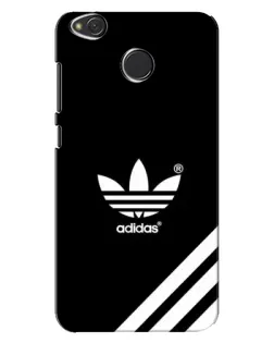 Чехол для Xiaomi Redmi 4X с картинкой «Adidas с диагональными полосами»