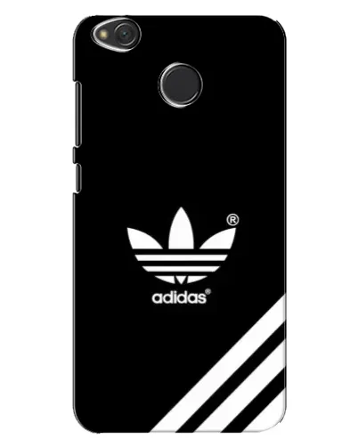 Чехол для Xiaomi Redmi 4X с картинкой «Adidas с диагональными полосами»