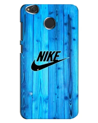 Чехол для Xiaomi Redmi 4X с картинкой «Голубое дерево Nike»
