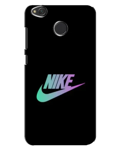 Чехол для Xiaomi Redmi 4X с картинкой «Nike — городская ночь»