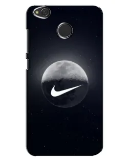 Чехол для Xiaomi Redmi 4X с картинкой «Nike в стиле граффити»