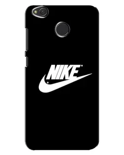 Чехол для Xiaomi Redmi 4X с картинкой «Мазки краски Nike»