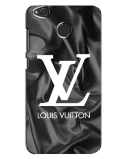 Чехол для Xiaomi Redmi 4X с картинкой «Шелковый Louis Vuitton»