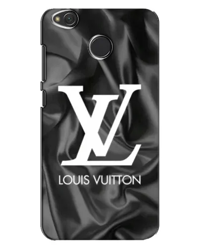 Чехол для Xiaomi Redmi 4X с картинкой «Шелковый Louis Vuitton»
