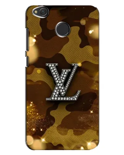 Чехол для Xiaomi Redmi 4X с картинкой «Камуфляжный Louis Vuitton»