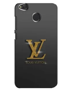Чехол для Xiaomi Redmi 4X с картинкой «Градиент Louis Vuitton»