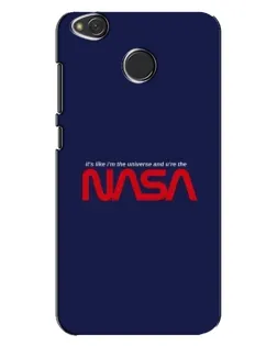 Чехол для Xiaomi Redmi 4X с картинкой «NASA — глубокий космос»