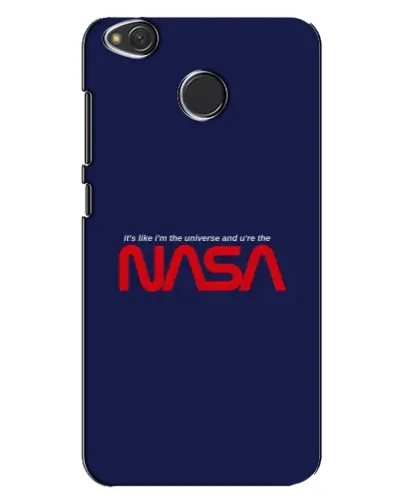 Чехол для Xiaomi Redmi 4X с картинкой «NASA — глубокий космос»