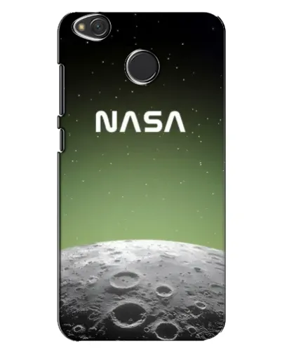 Чехол для Xiaomi Redmi 4X с картинкой «NASA — лунный градиент»