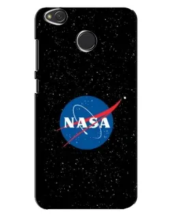 Чехол для Xiaomi Redmi 4X с картинкой «NASA — звездное небо»