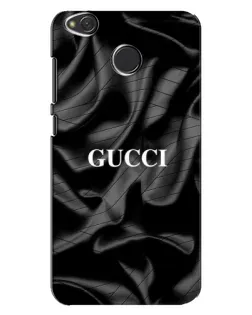 Чохол для Xiaomi Redmi 4X з картинкою «Gucci — шовкові хвилі»
