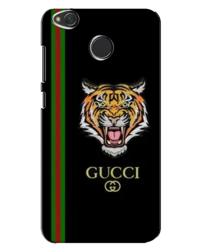 Чехол для Xiaomi Redmi 4X с картинкой «Тигр Gucci»