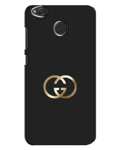 Чехол для Xiaomi Redmi 4X с картинкой «Минимализм Gucci»