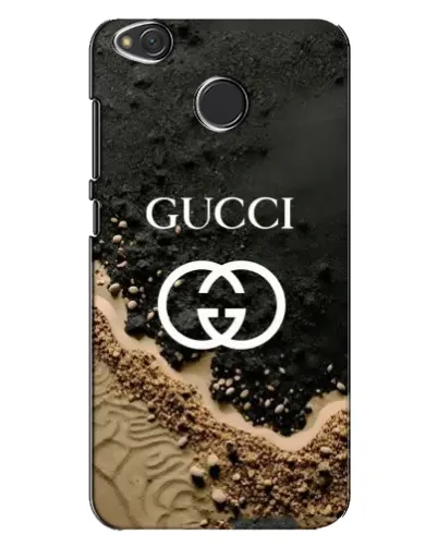 Чехол для Xiaomi Redmi 4X с картинкой «Gucci — песчаные дюны»