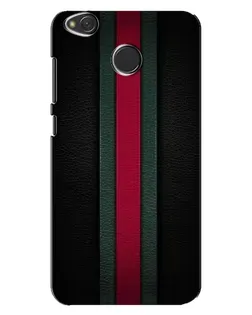Чехол для Xiaomi Redmi 4X с картинкой «Gucci — неоновая линия»